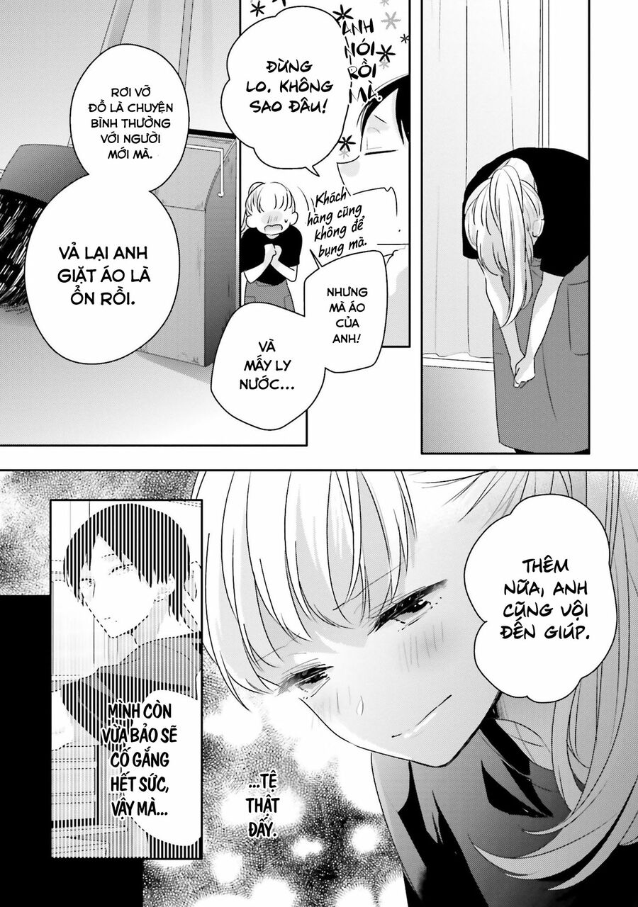 Trò Đùa Của Số Phận Chapter 22 - 13
