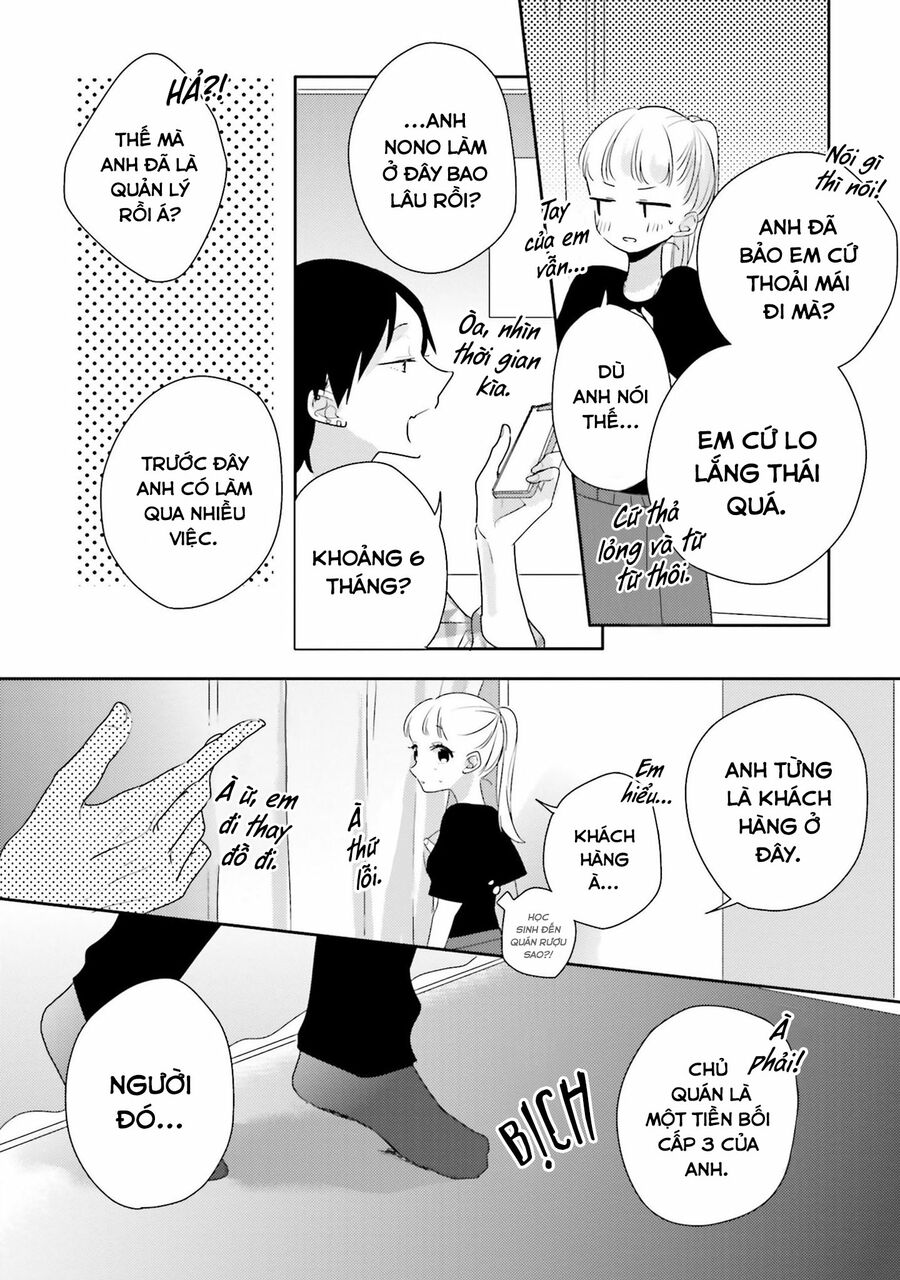 Trò Đùa Của Số Phận Chapter 22 - 15