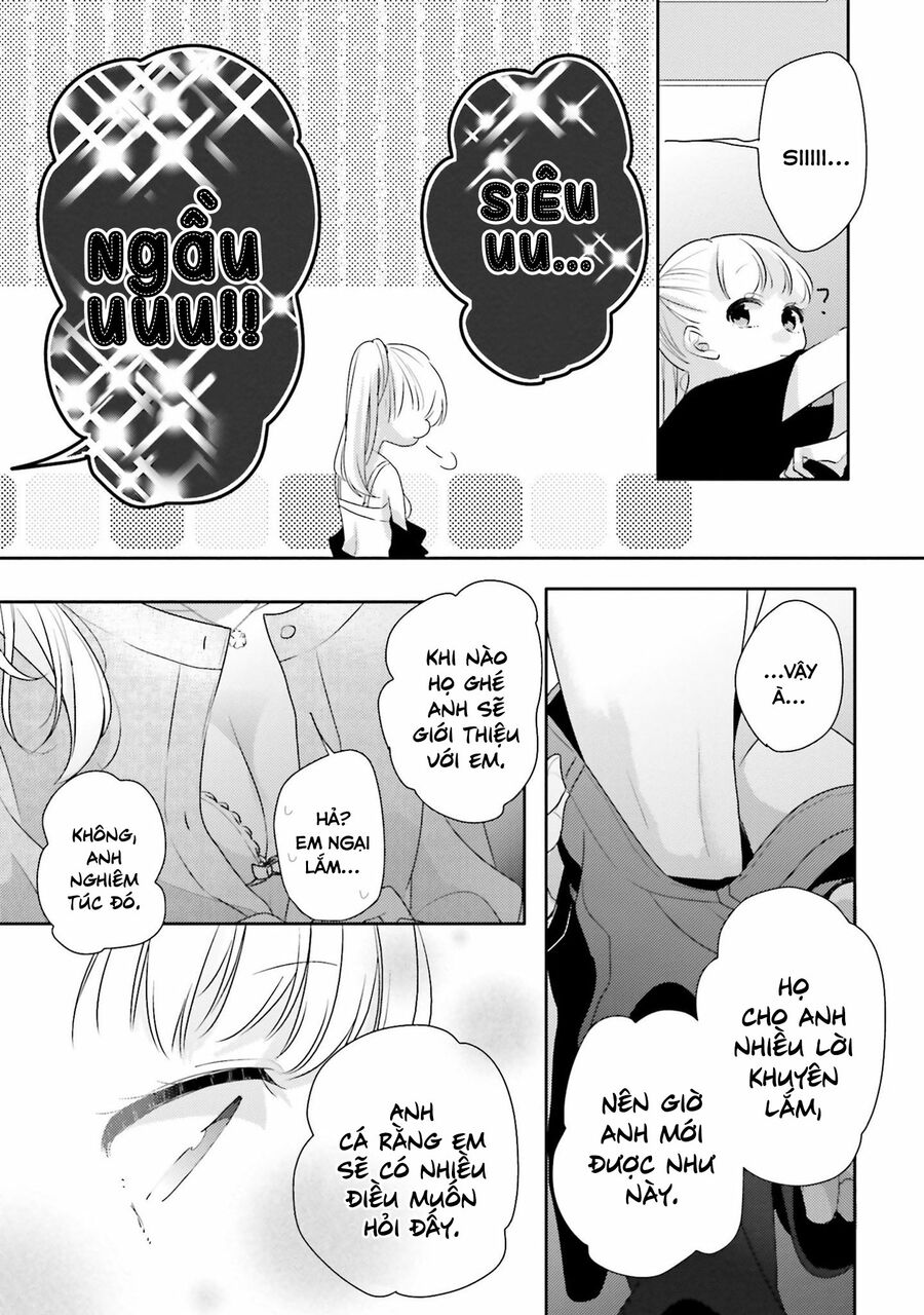 Trò Đùa Của Số Phận Chapter 22 - 16