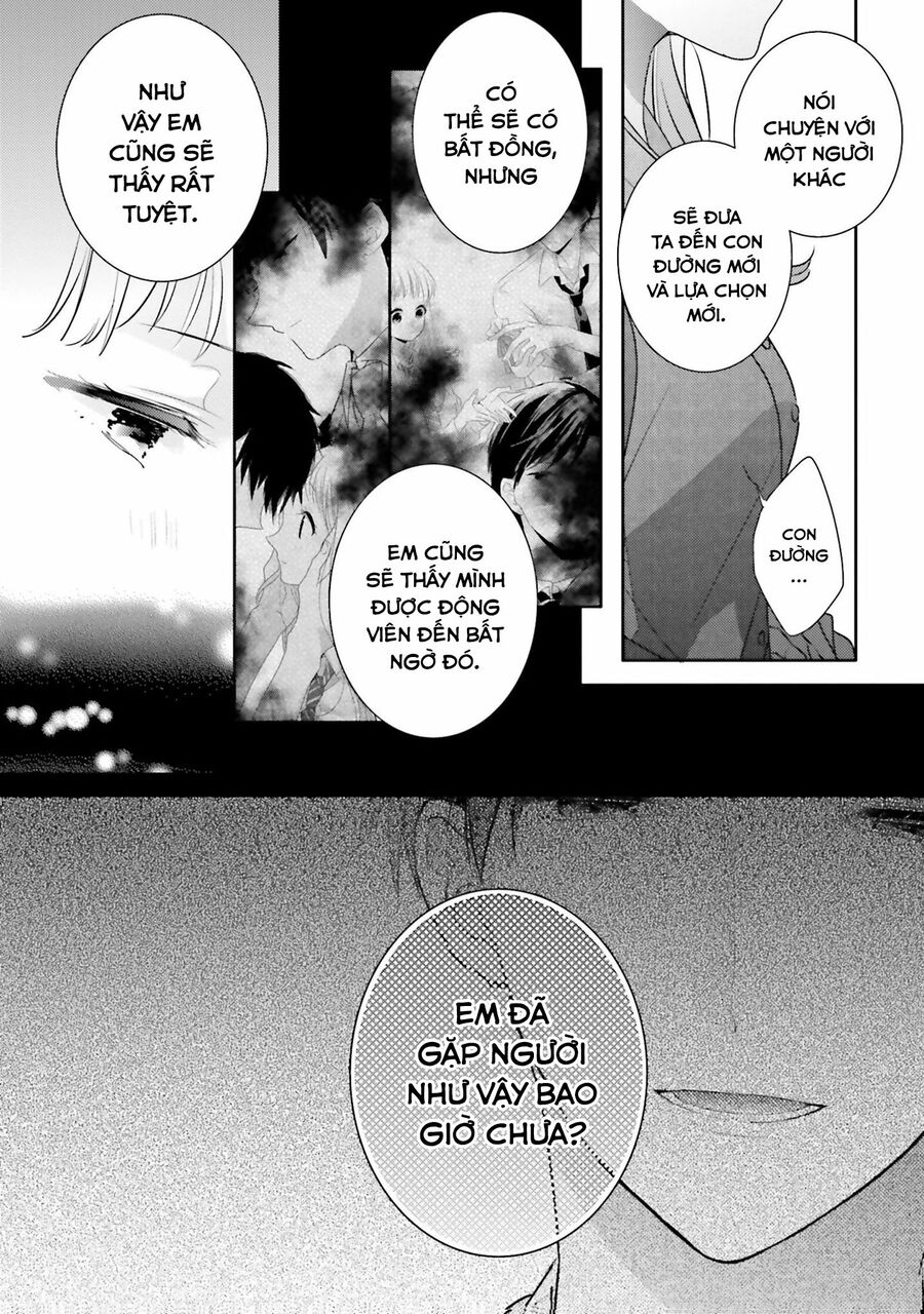 Trò Đùa Của Số Phận Chapter 22 - 17