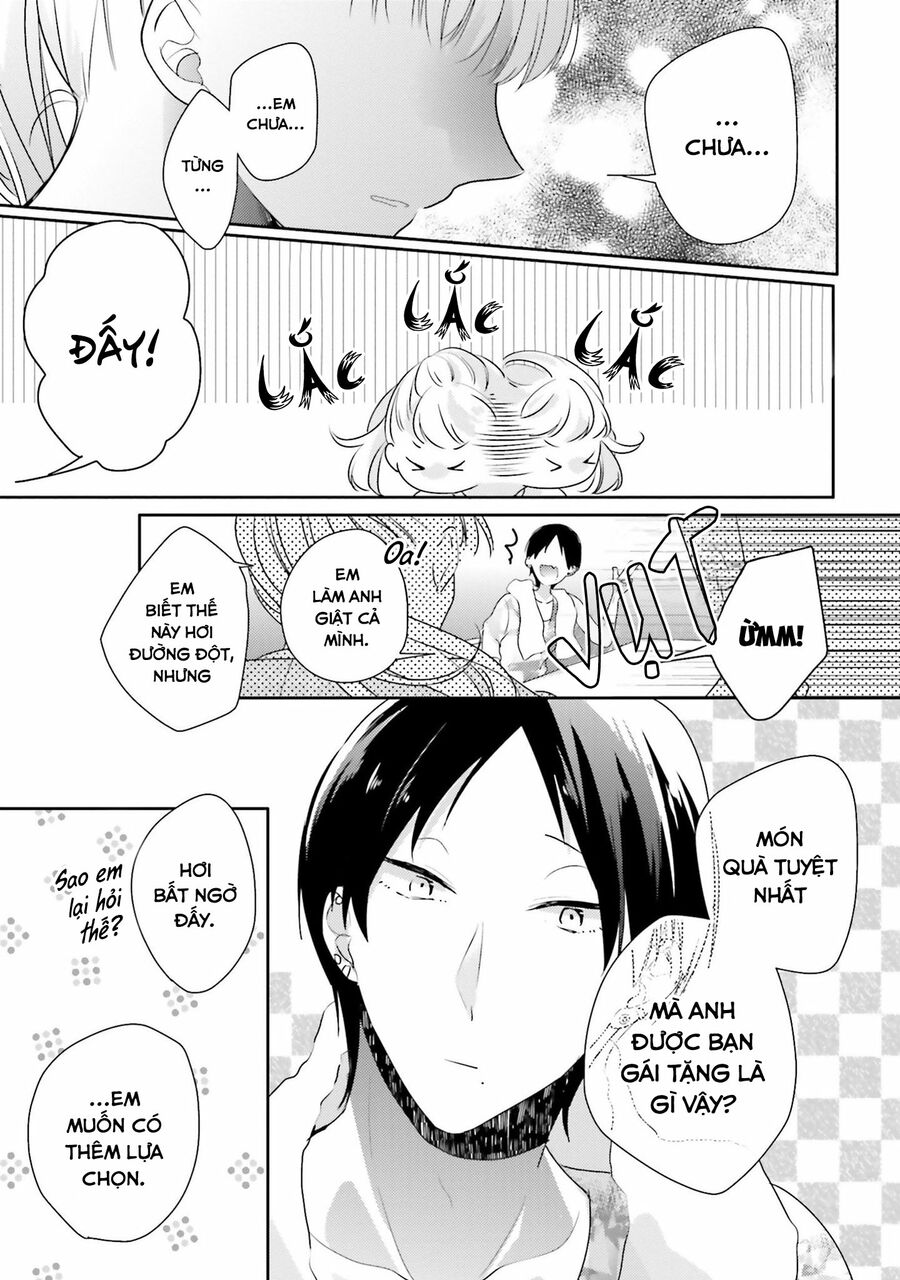 Trò Đùa Của Số Phận Chapter 22 - 18