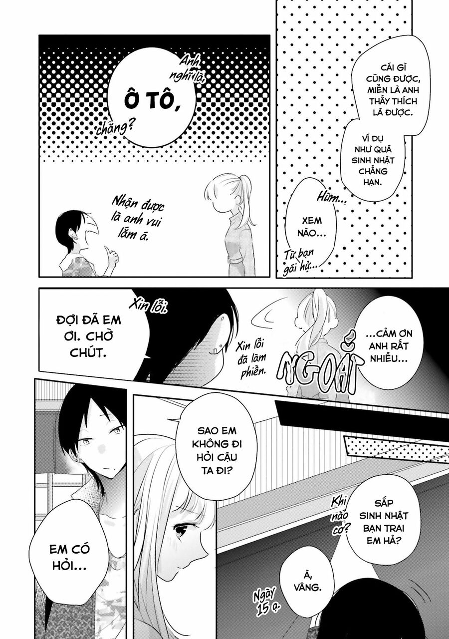 Trò Đùa Của Số Phận Chapter 22 - 19