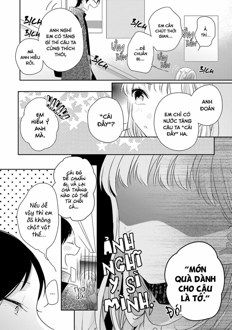 Trò Đùa Của Số Phận Chapter 22 - 20