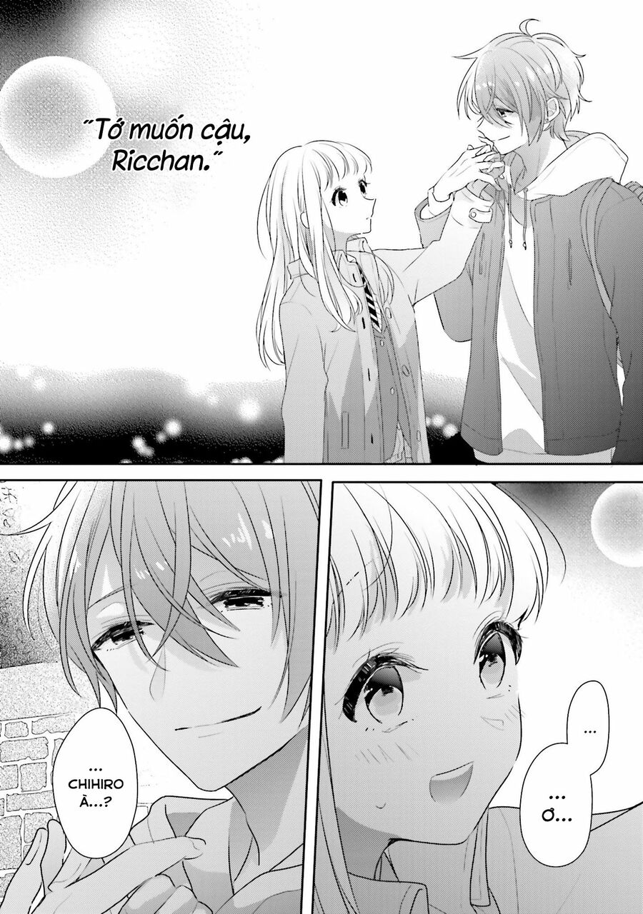 Trò Đùa Của Số Phận Chapter 22 - 3