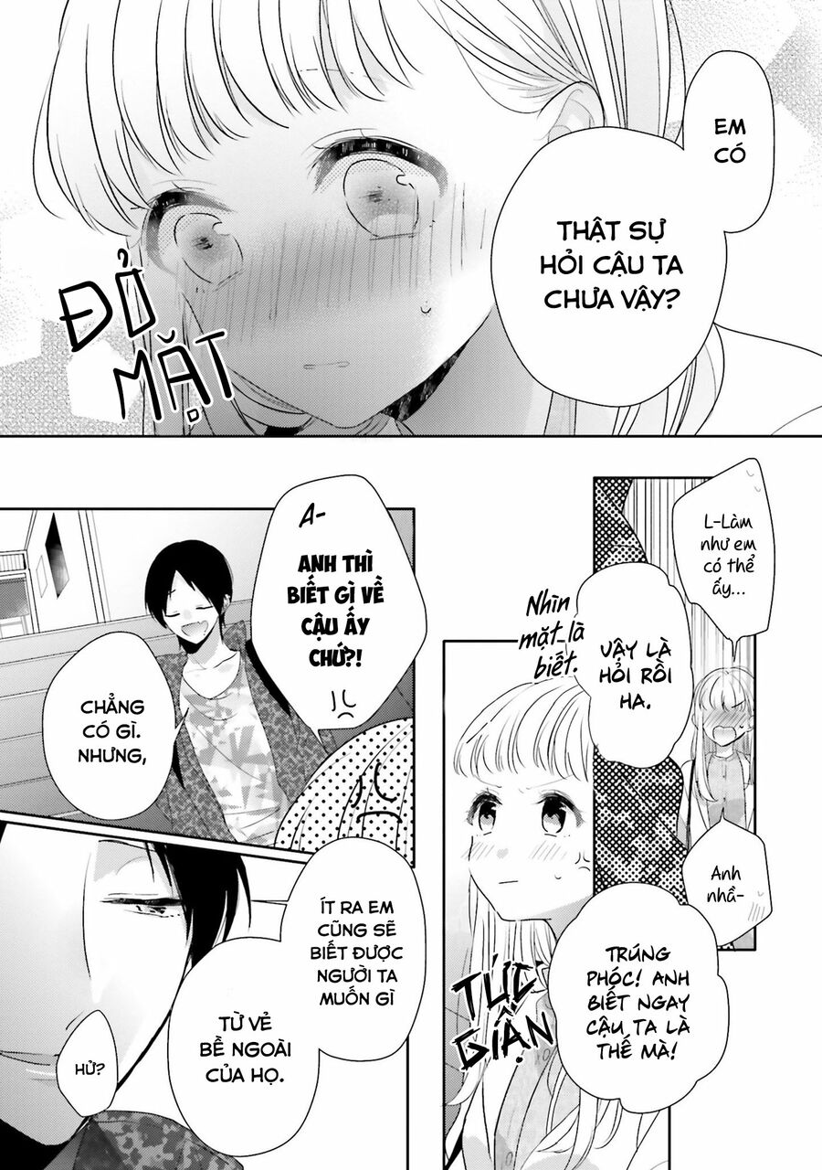 Trò Đùa Của Số Phận Chapter 22 - 21