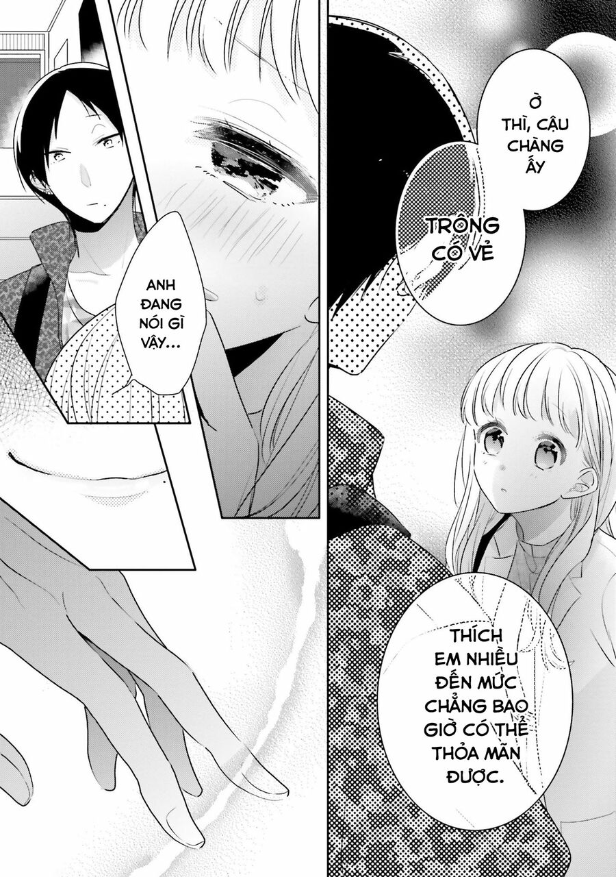 Trò Đùa Của Số Phận Chapter 22 - 22