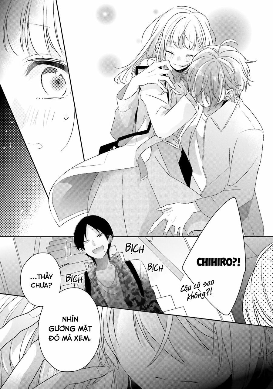 Trò Đùa Của Số Phận Chapter 22 - 25
