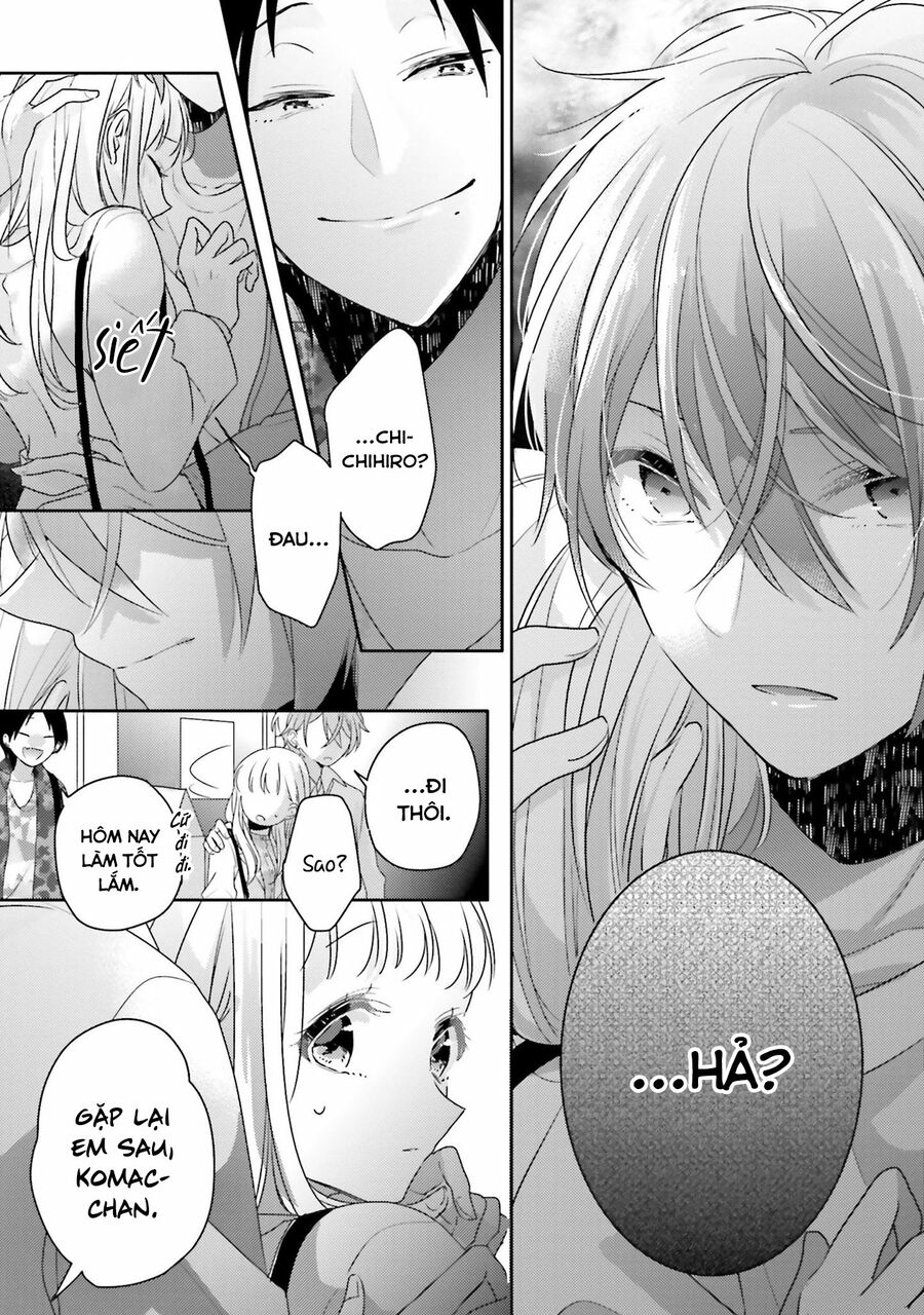 Trò Đùa Của Số Phận Chapter 22 - 26