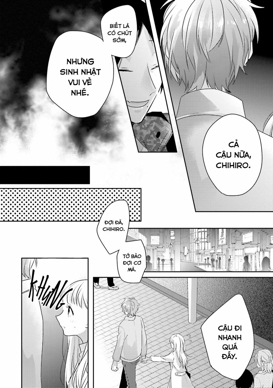 Trò Đùa Của Số Phận Chapter 22 - 27
