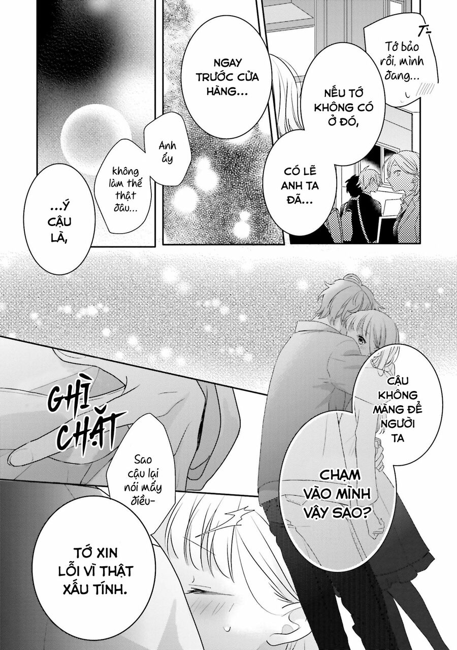 Trò Đùa Của Số Phận Chapter 22 - 29