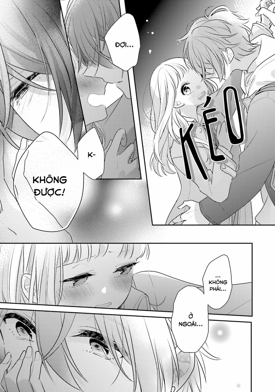 Trò Đùa Của Số Phận Chapter 22 - 4