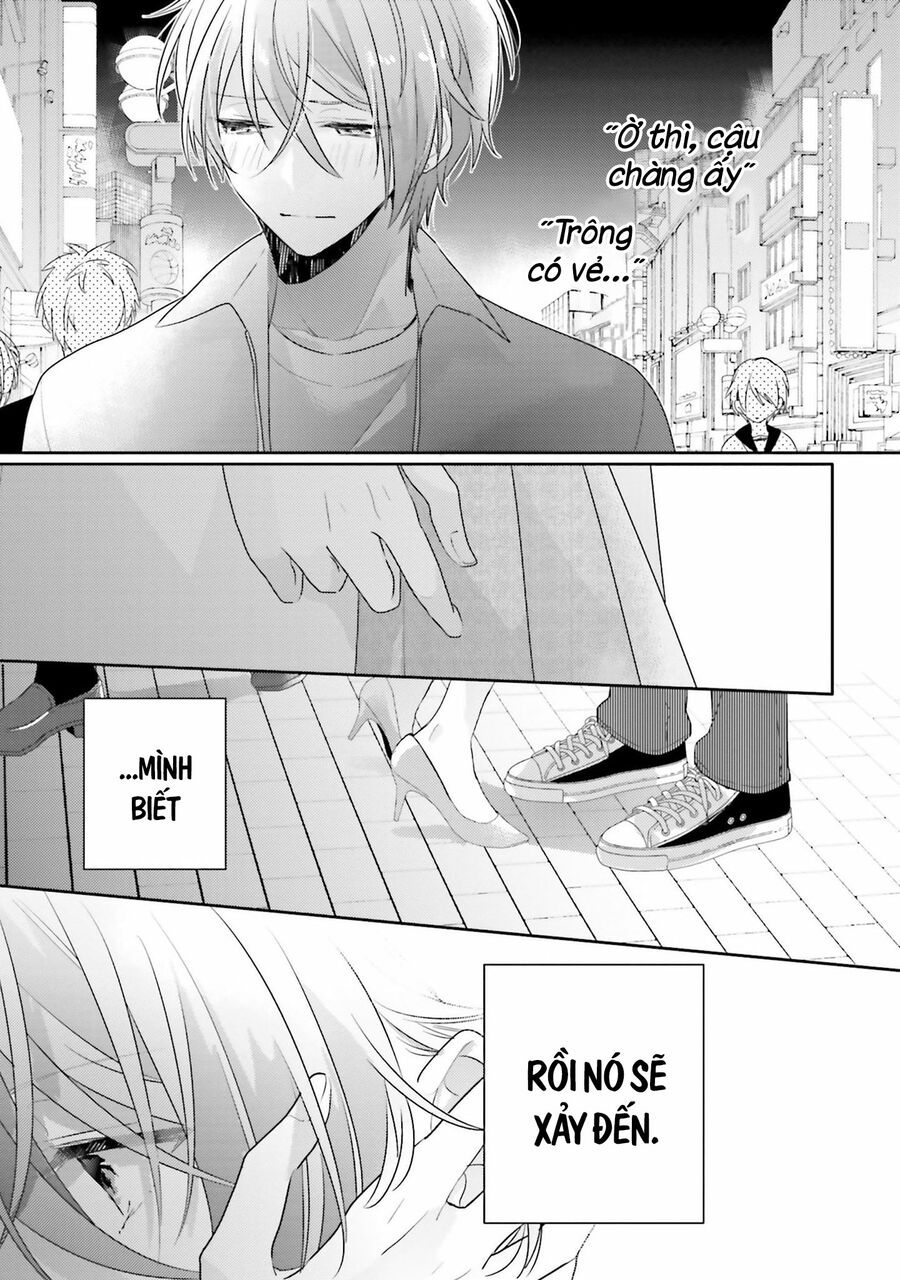Trò Đùa Của Số Phận Chapter 22 - 32