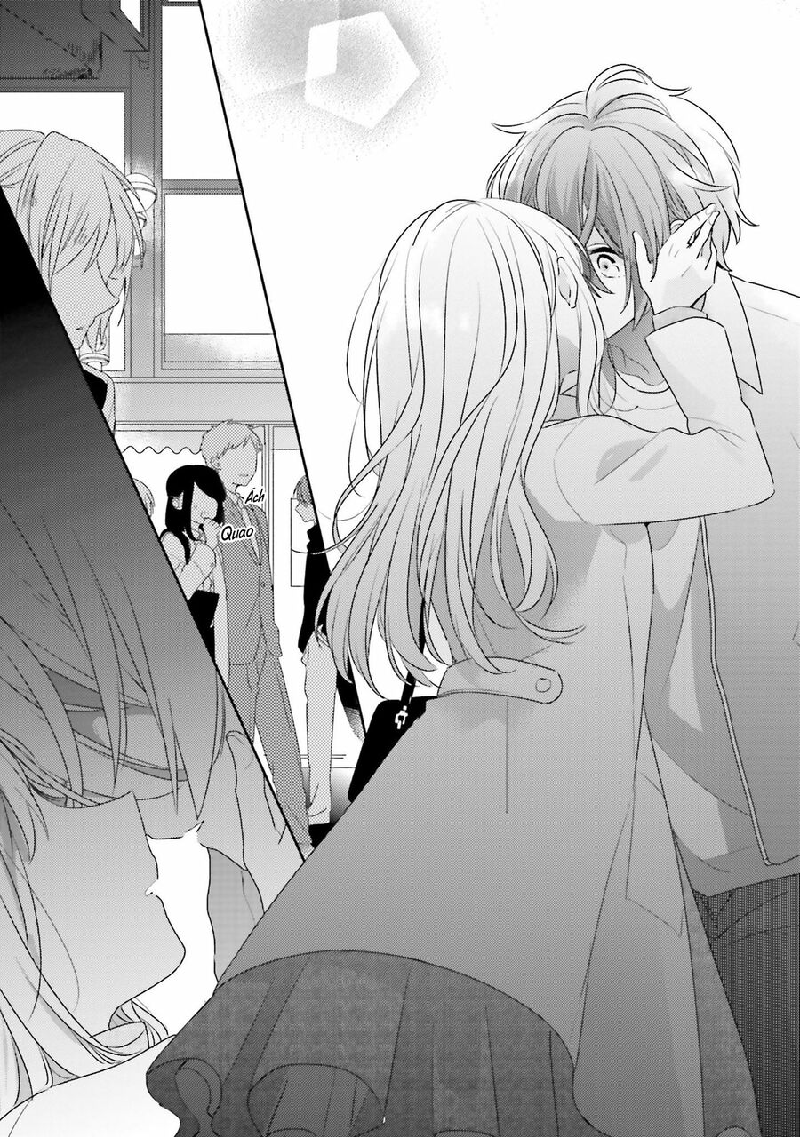 Trò Đùa Của Số Phận Chapter 22 - 33