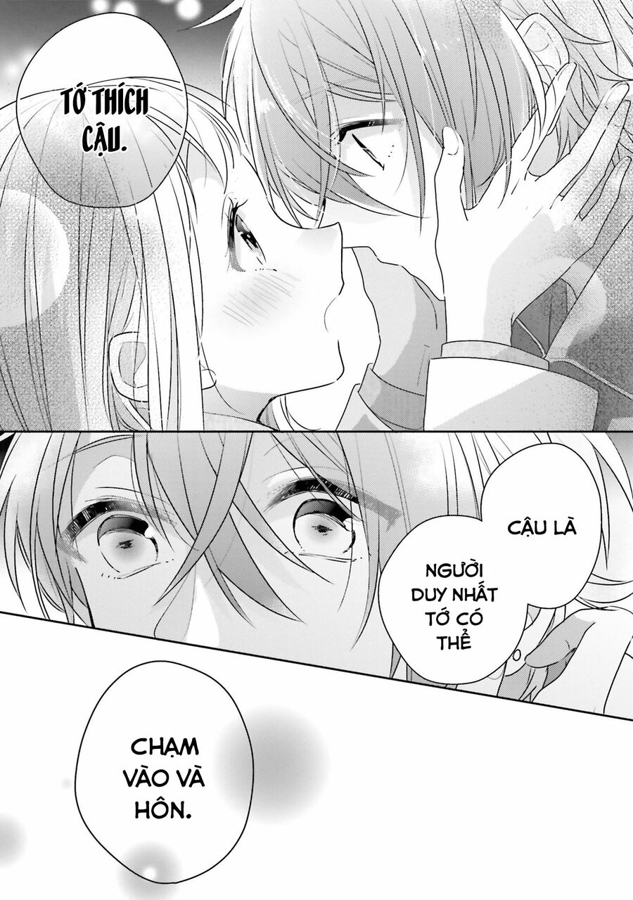 Trò Đùa Của Số Phận Chapter 22 - 34