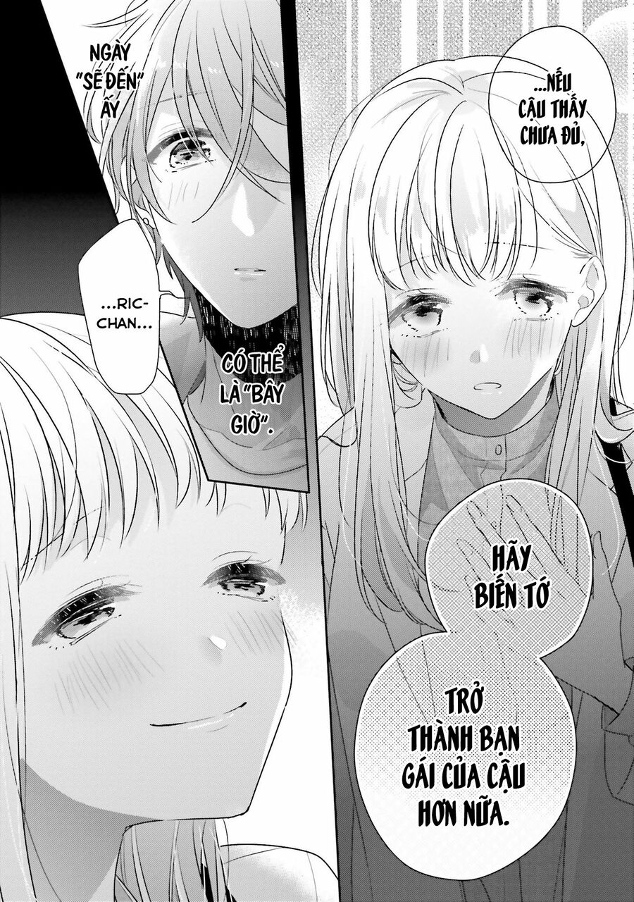 Trò Đùa Của Số Phận Chapter 22 - 35