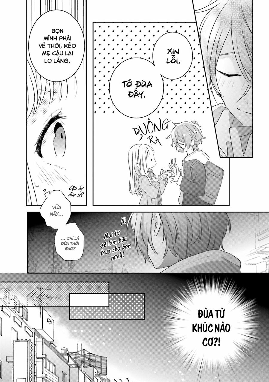 Trò Đùa Của Số Phận Chapter 22 - 5
