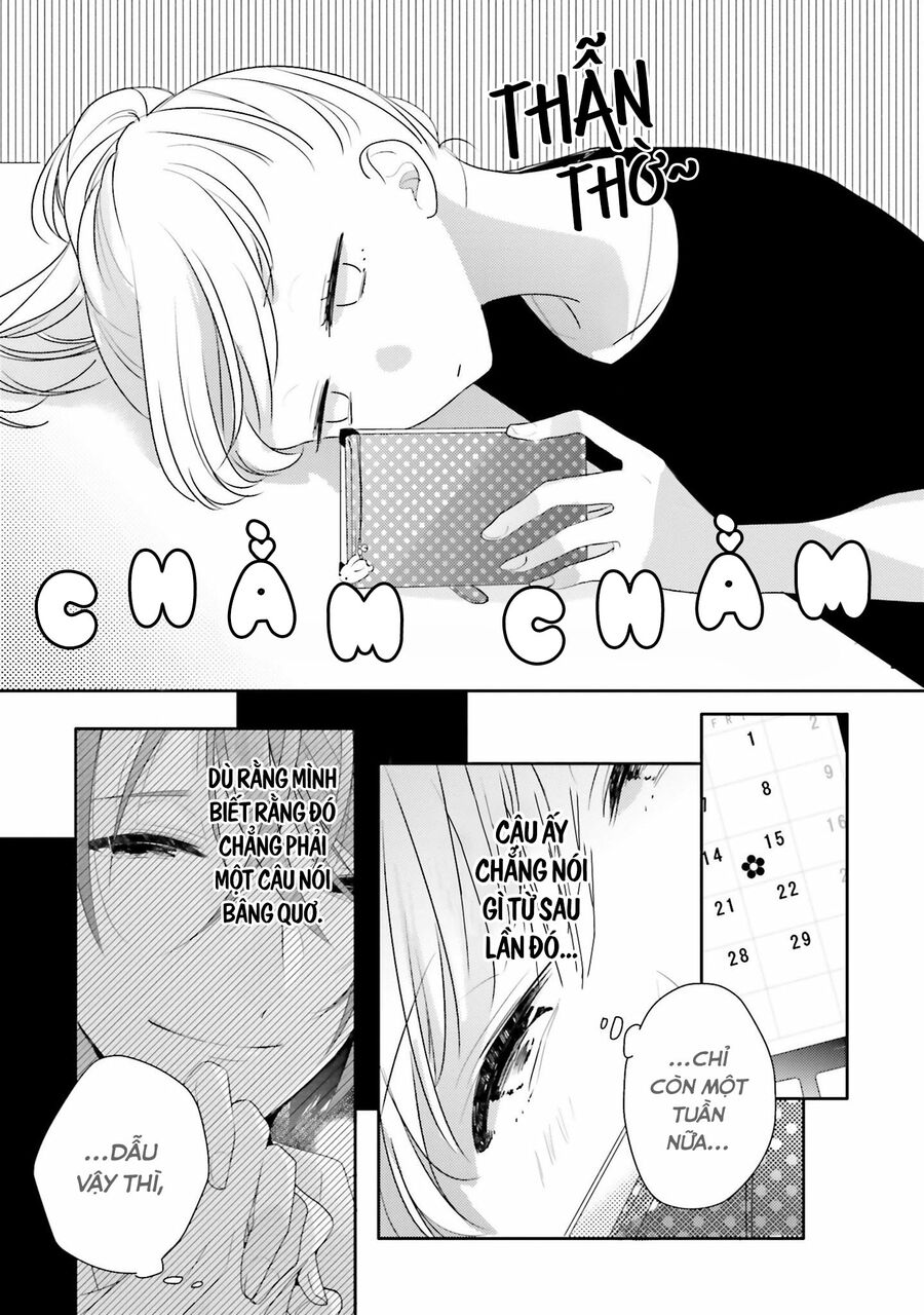 Trò Đùa Của Số Phận Chapter 22 - 6