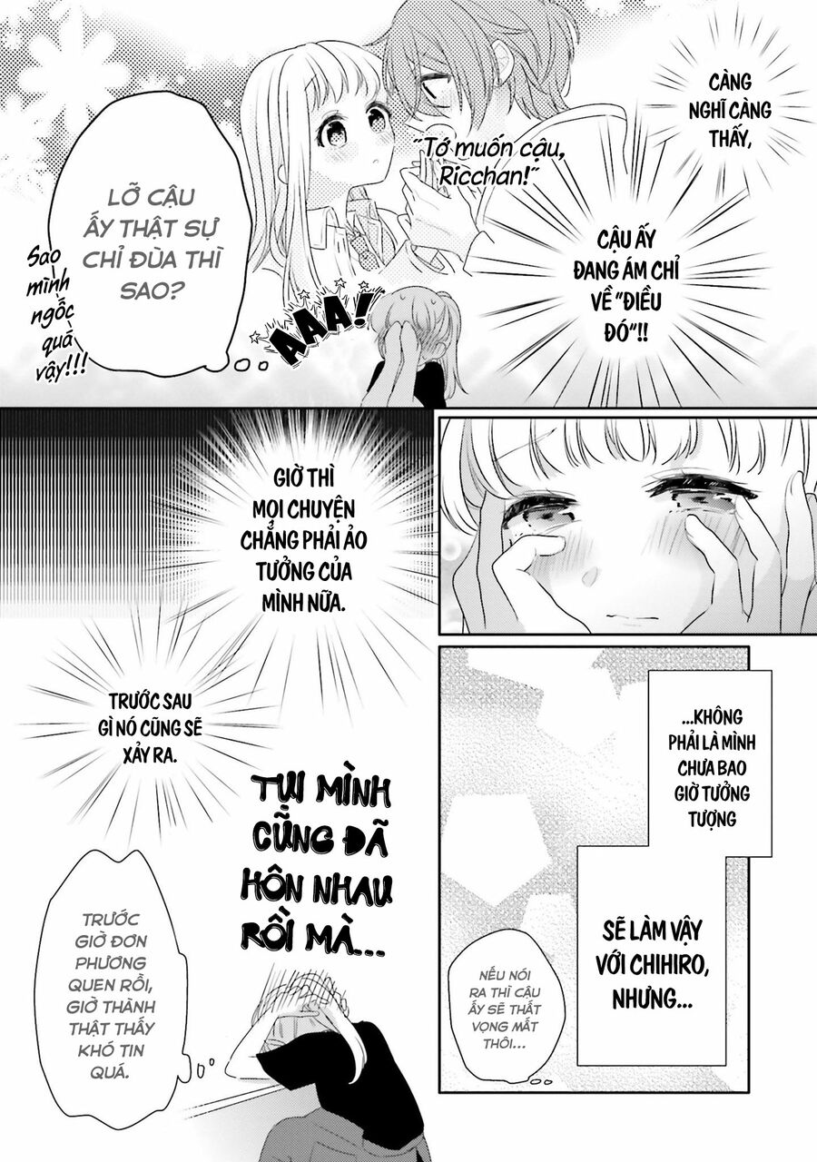 Trò Đùa Của Số Phận Chapter 22 - 7