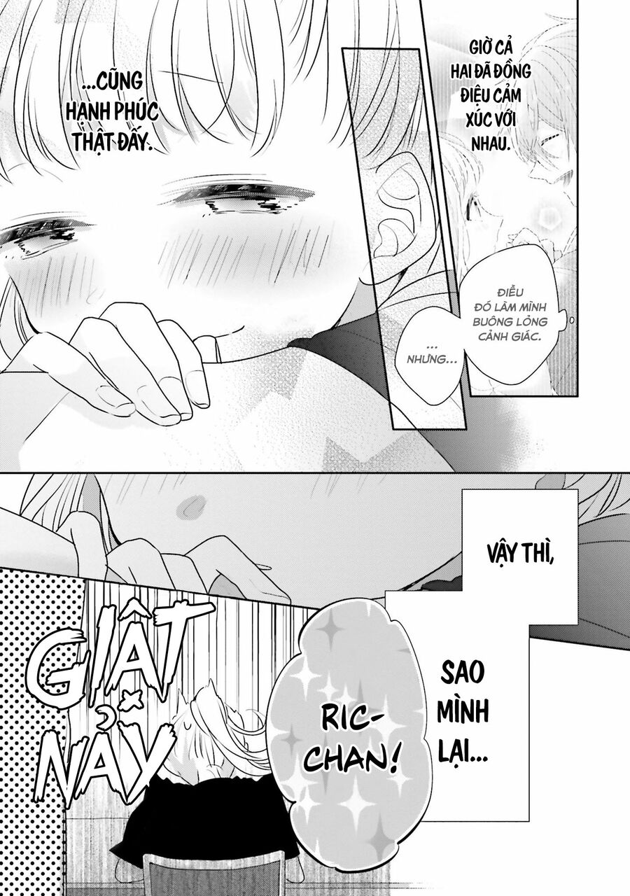 Trò Đùa Của Số Phận Chapter 22 - 8