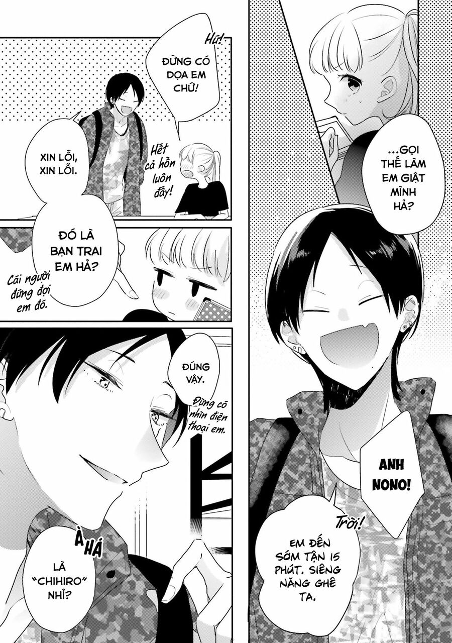 Trò Đùa Của Số Phận Chapter 22 - 9