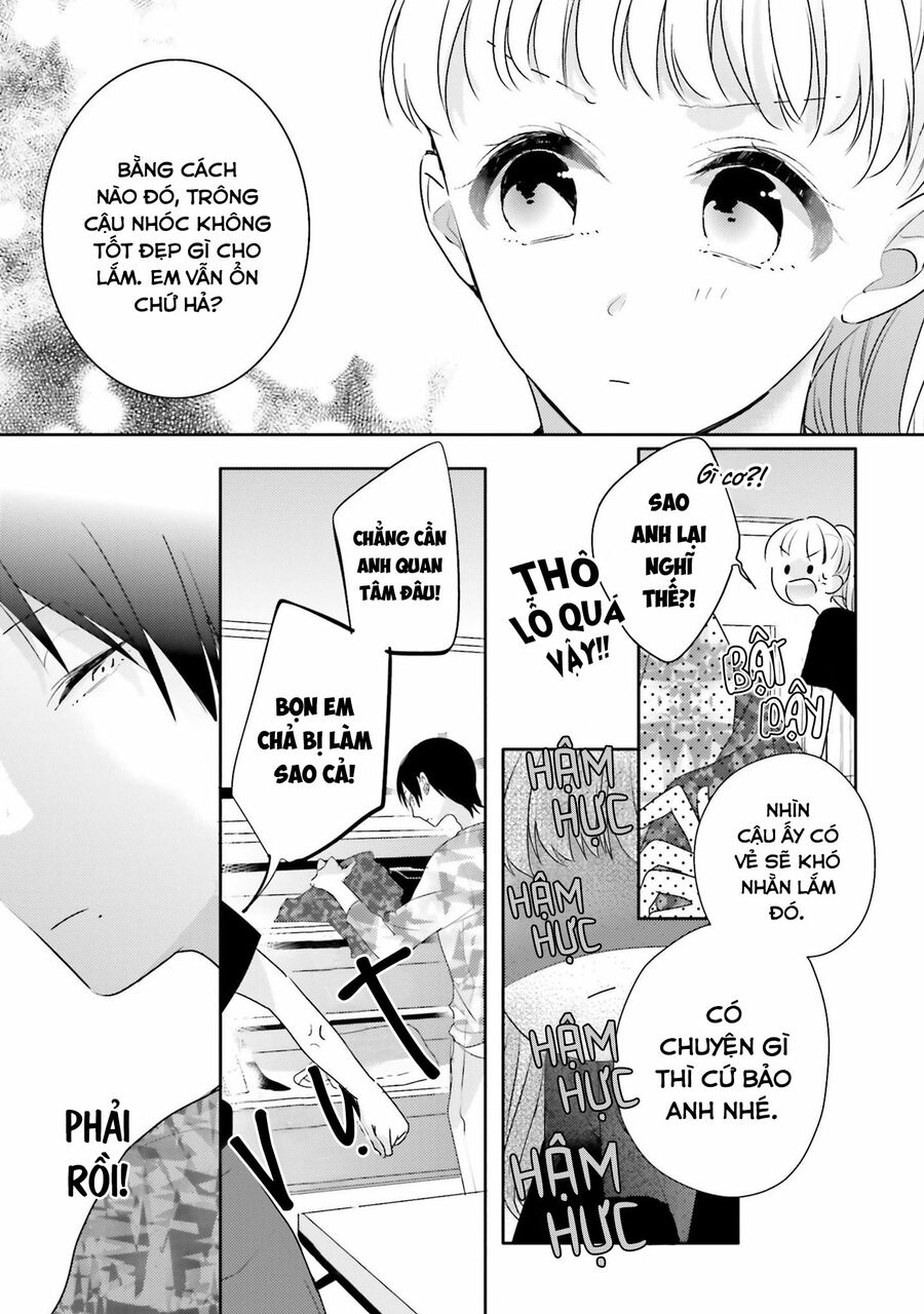 Trò Đùa Của Số Phận Chapter 22 - 10