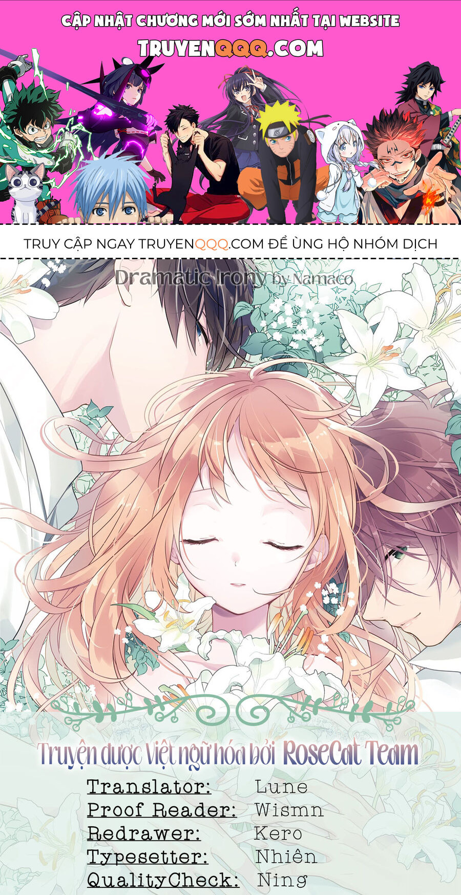 Trò Đùa Của Số Phận Chapter 23 - 1