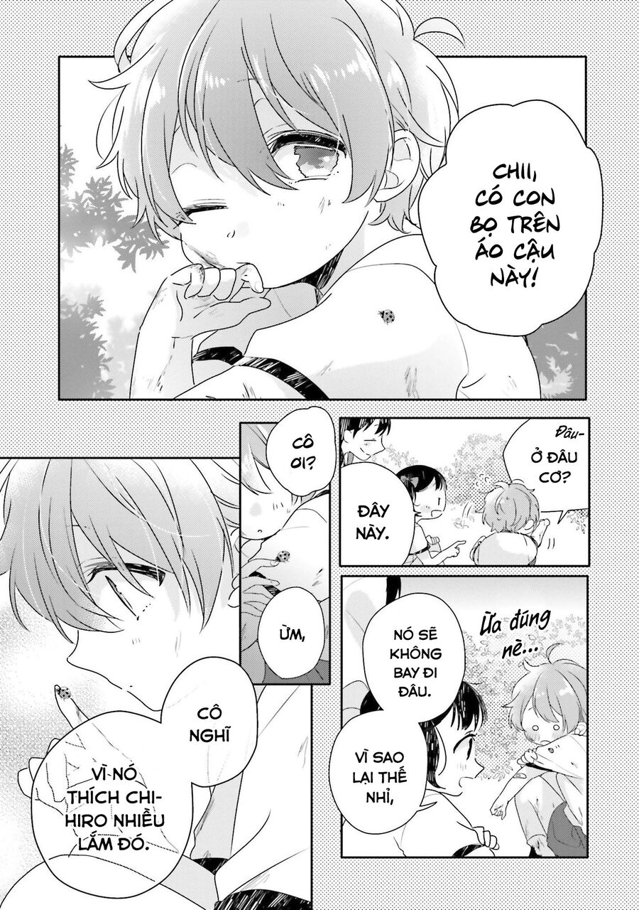Trò Đùa Của Số Phận Chapter 23 - 2
