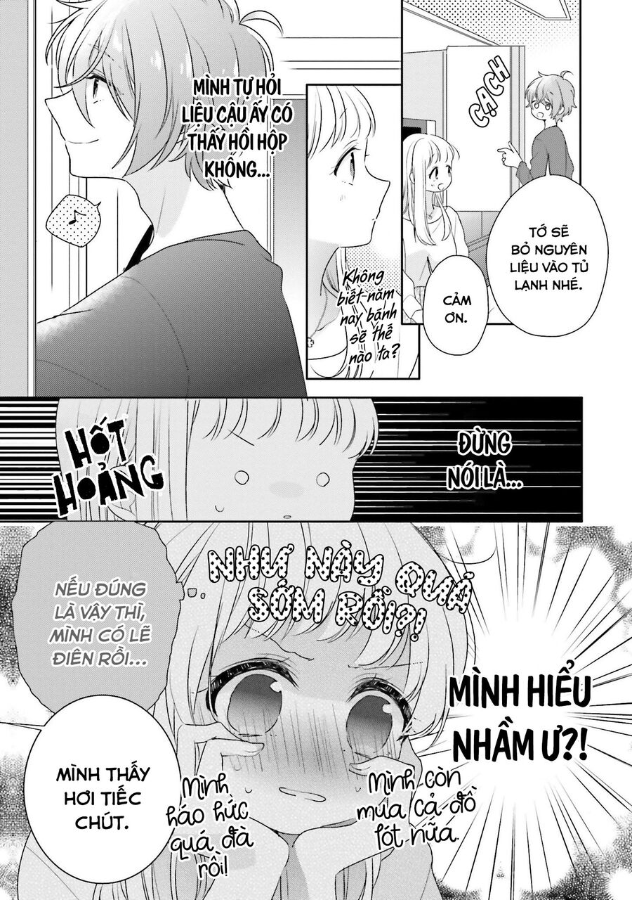 Trò Đùa Của Số Phận Chapter 23 - 12