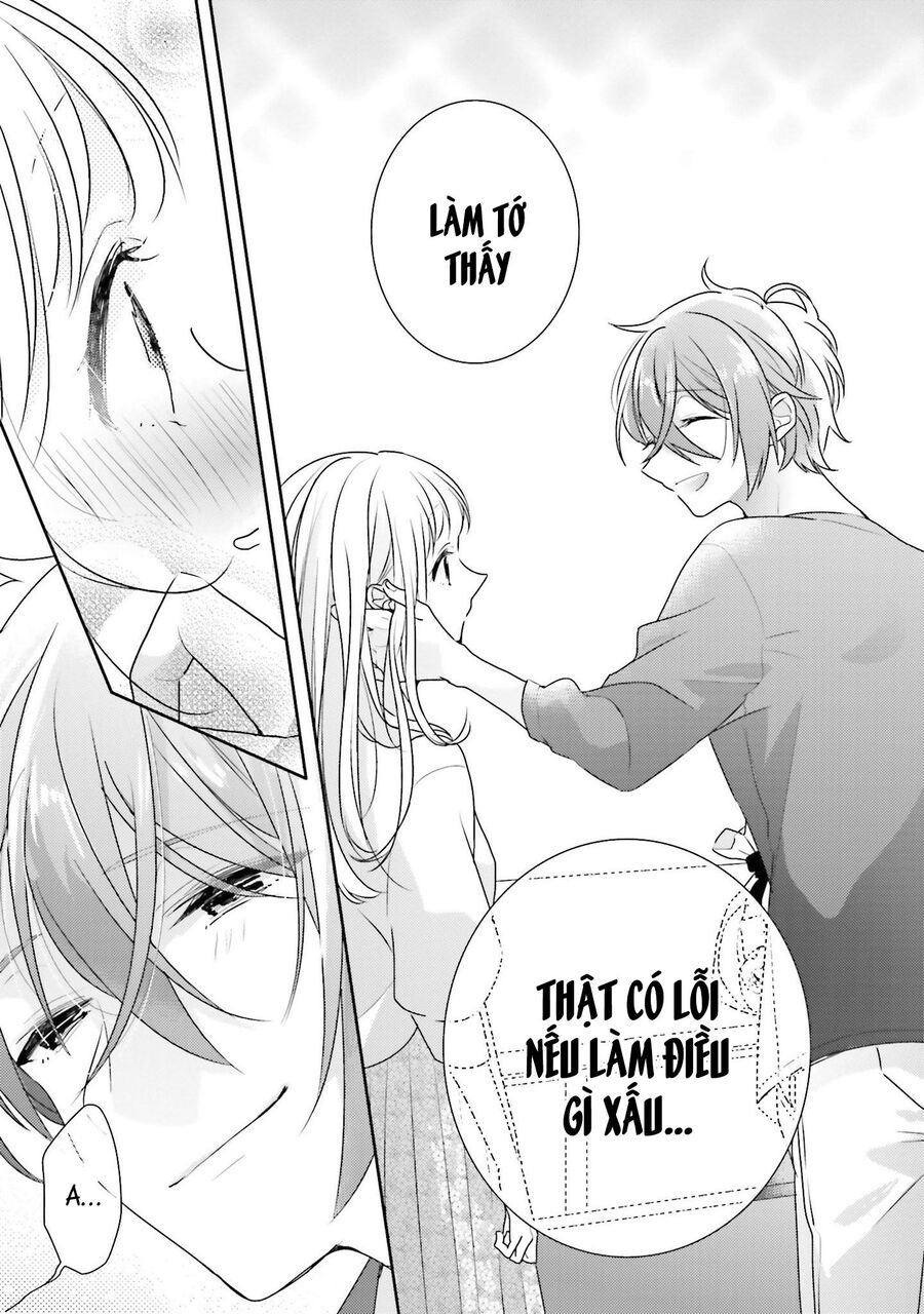 Trò Đùa Của Số Phận Chapter 23 - 13