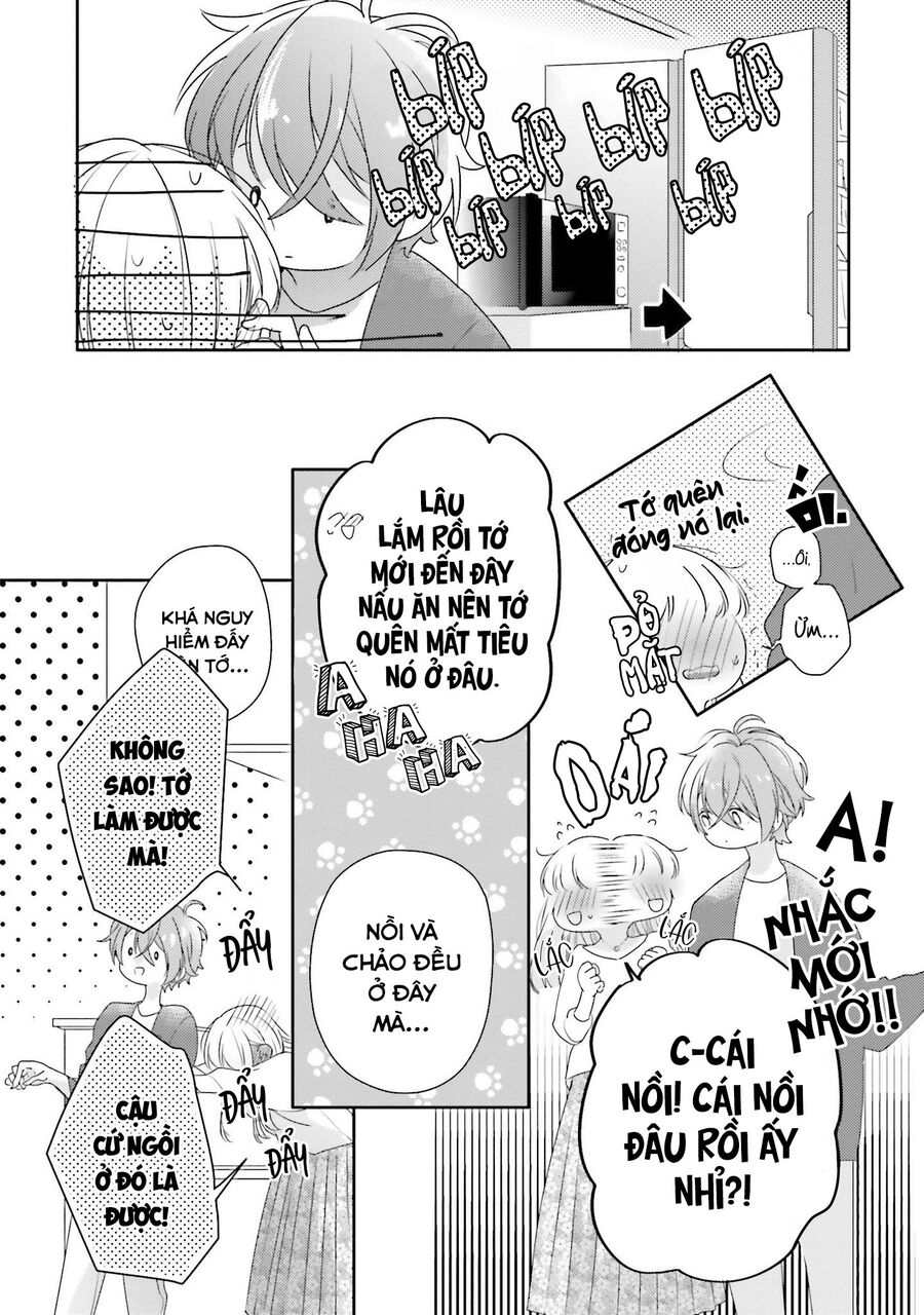 Trò Đùa Của Số Phận Chapter 23 - 14