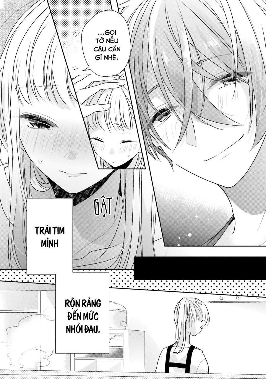 Trò Đùa Của Số Phận Chapter 23 - 16