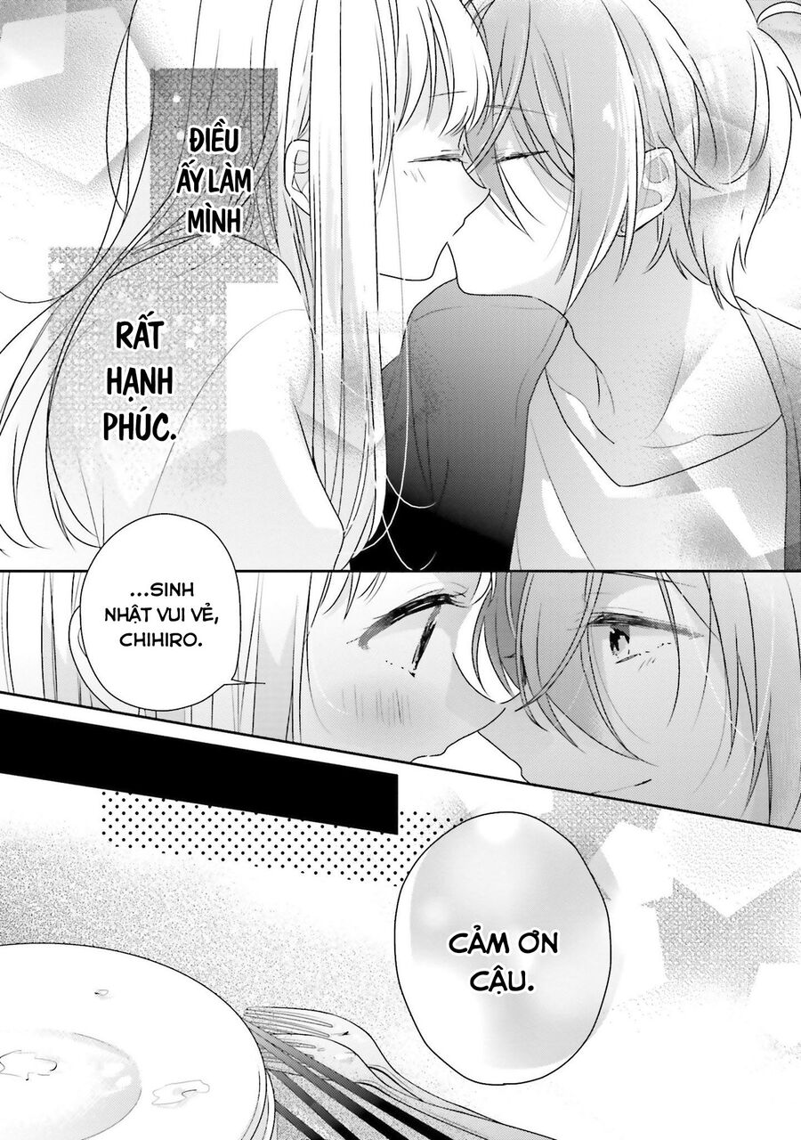 Trò Đùa Của Số Phận Chapter 23 - 18