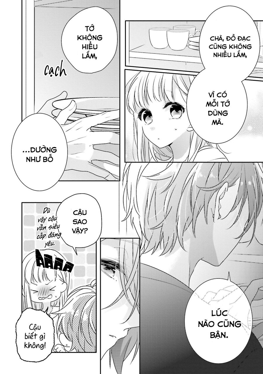 Trò Đùa Của Số Phận Chapter 23 - 19