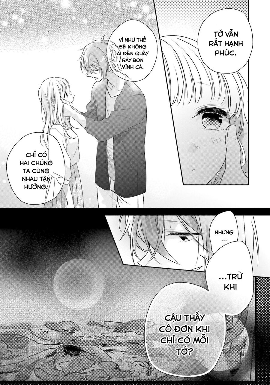 Trò Đùa Của Số Phận Chapter 23 - 20