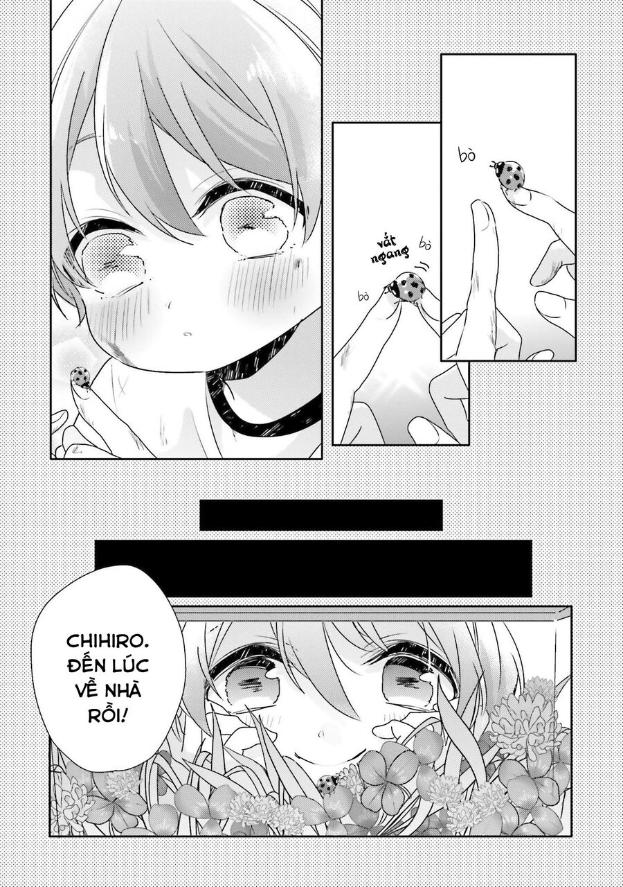 Trò Đùa Của Số Phận Chapter 23 - 3