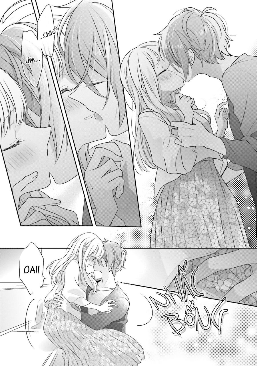 Trò Đùa Của Số Phận Chapter 23 - 23