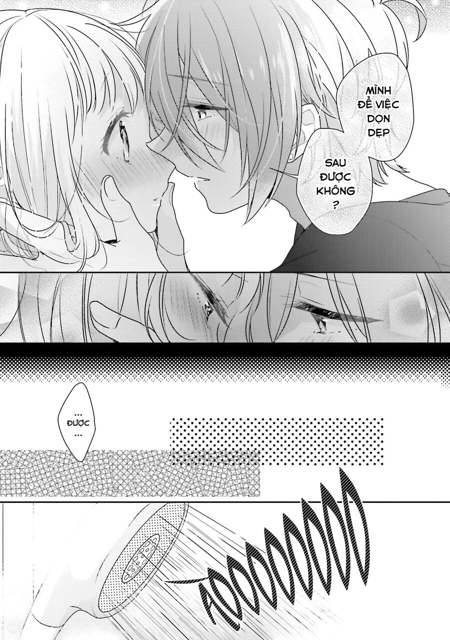 Trò Đùa Của Số Phận Chapter 23 - 25