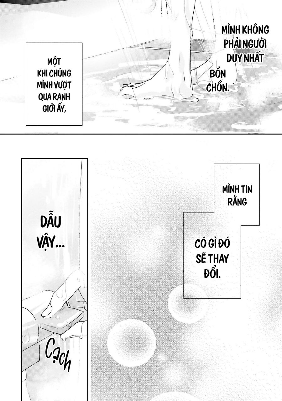 Trò Đùa Của Số Phận Chapter 23 - 27