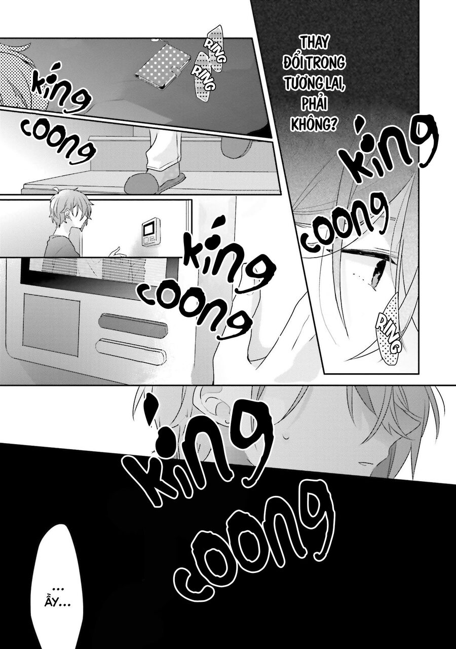 Trò Đùa Của Số Phận Chapter 23 - 30