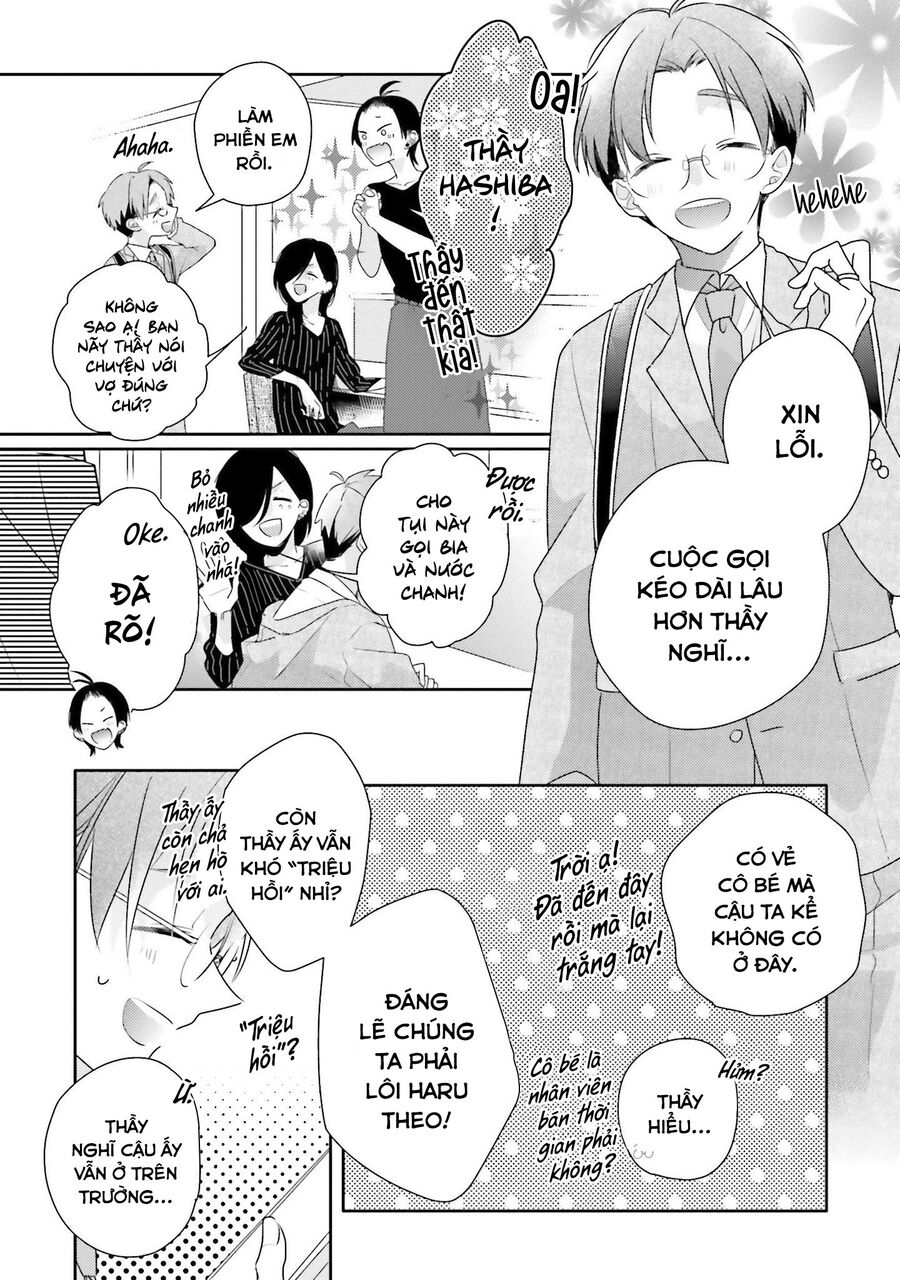 Trò Đùa Của Số Phận Chapter 23 - 33