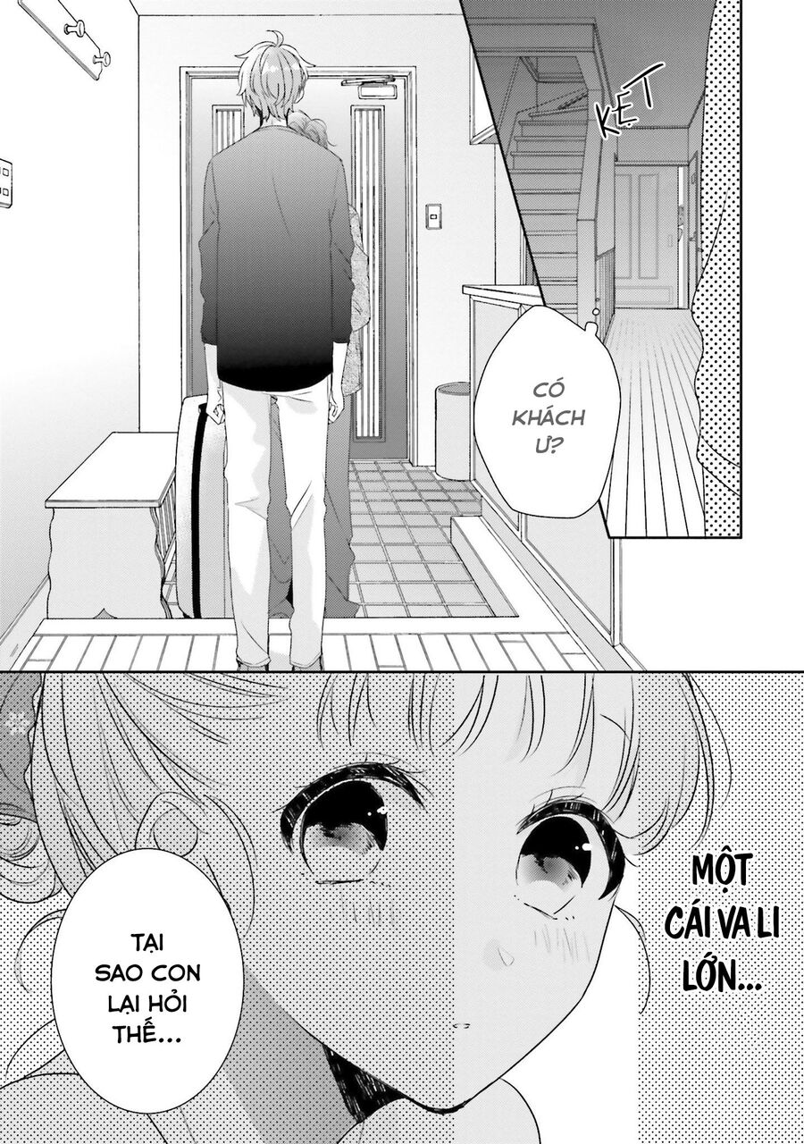 Trò Đùa Của Số Phận Chapter 23 - 37