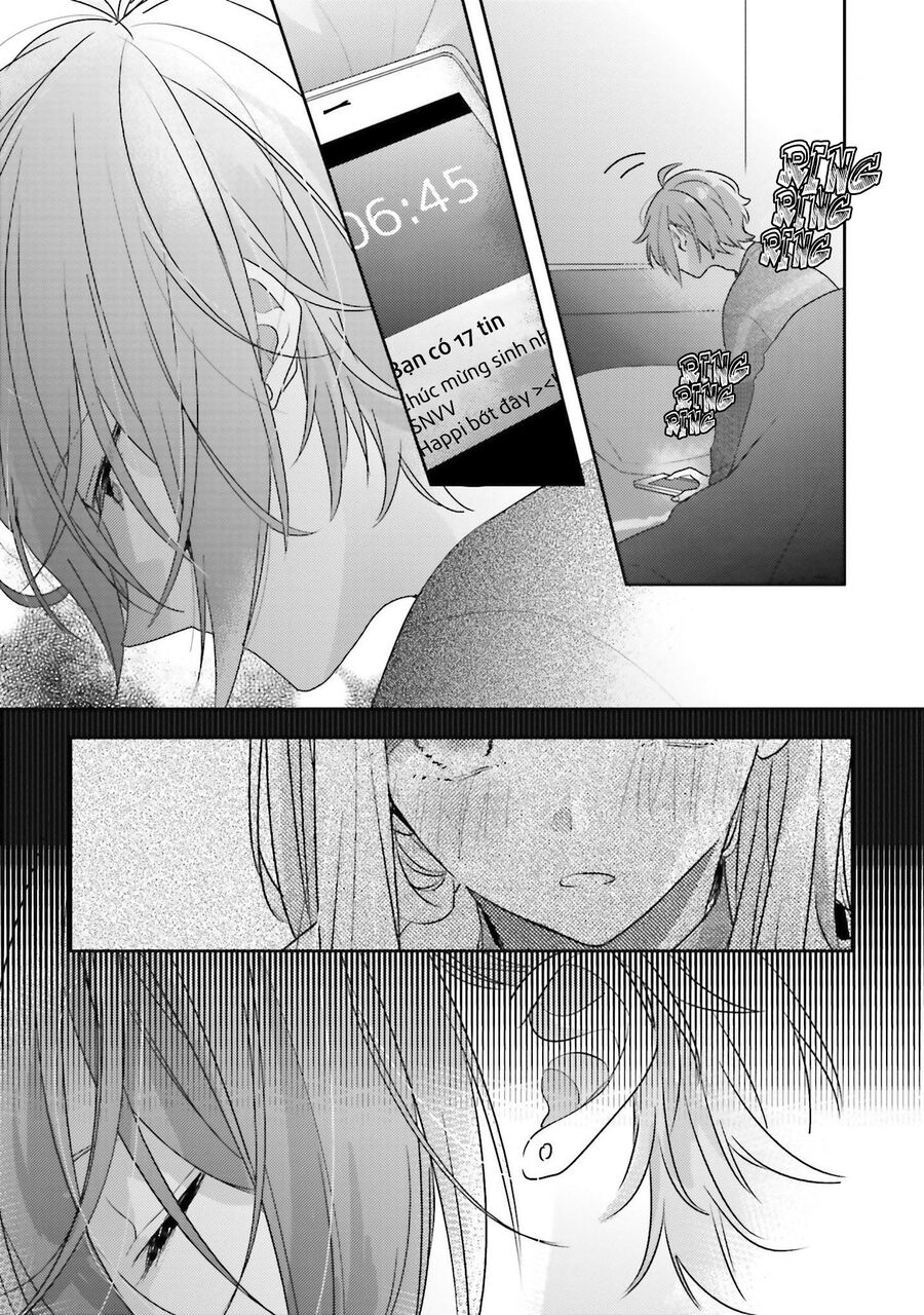 Trò Đùa Của Số Phận Chapter 23 - 6