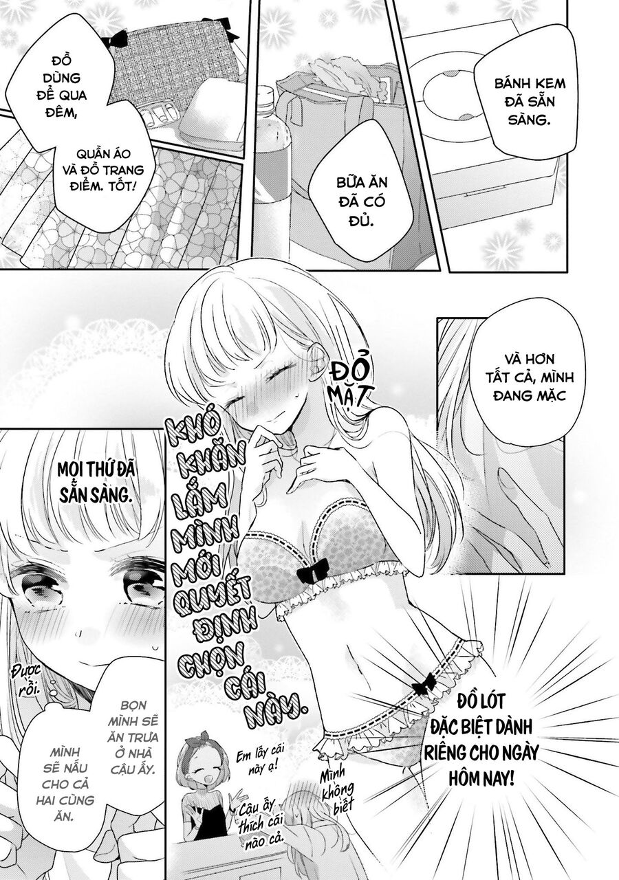 Trò Đùa Của Số Phận Chapter 23 - 8