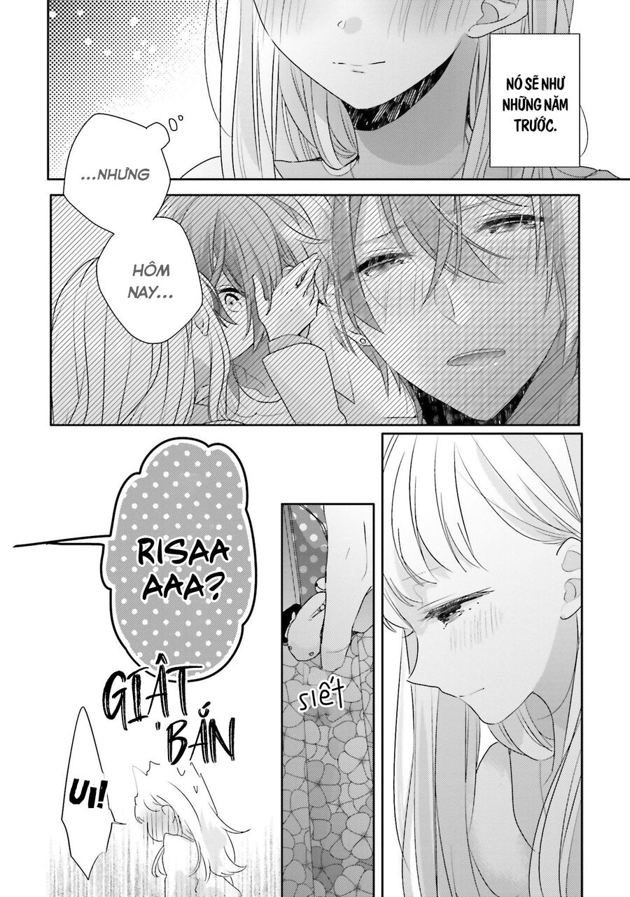 Trò Đùa Của Số Phận Chapter 23 - 9