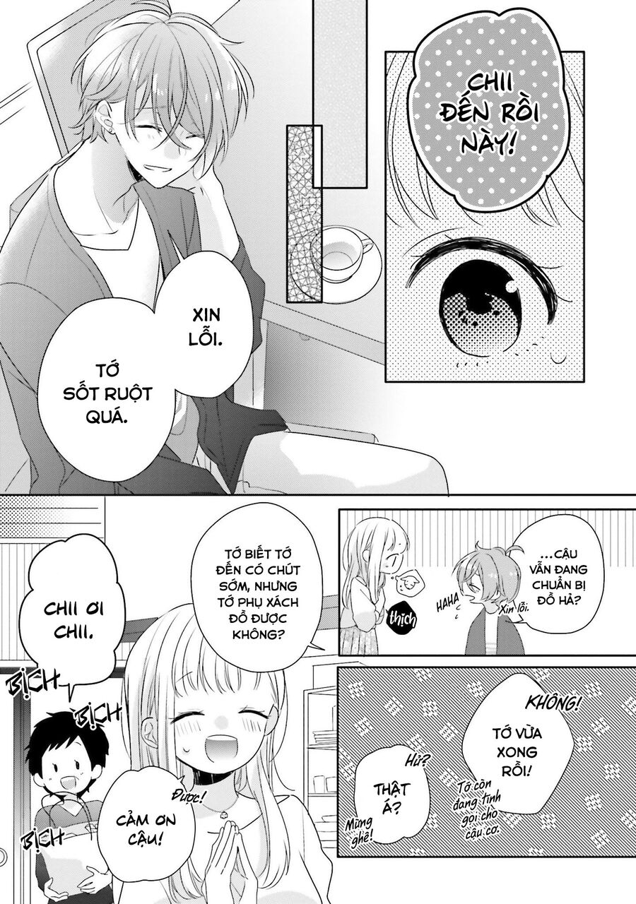 Trò Đùa Của Số Phận Chapter 23 - 10