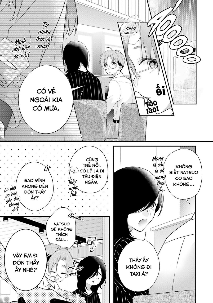 Trò Đùa Của Số Phận Chapter 24 - 2