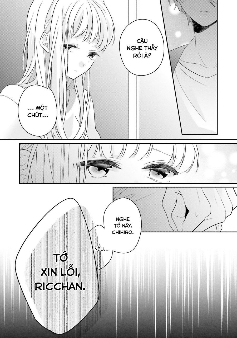 Trò Đùa Của Số Phận Chapter 24 - 11