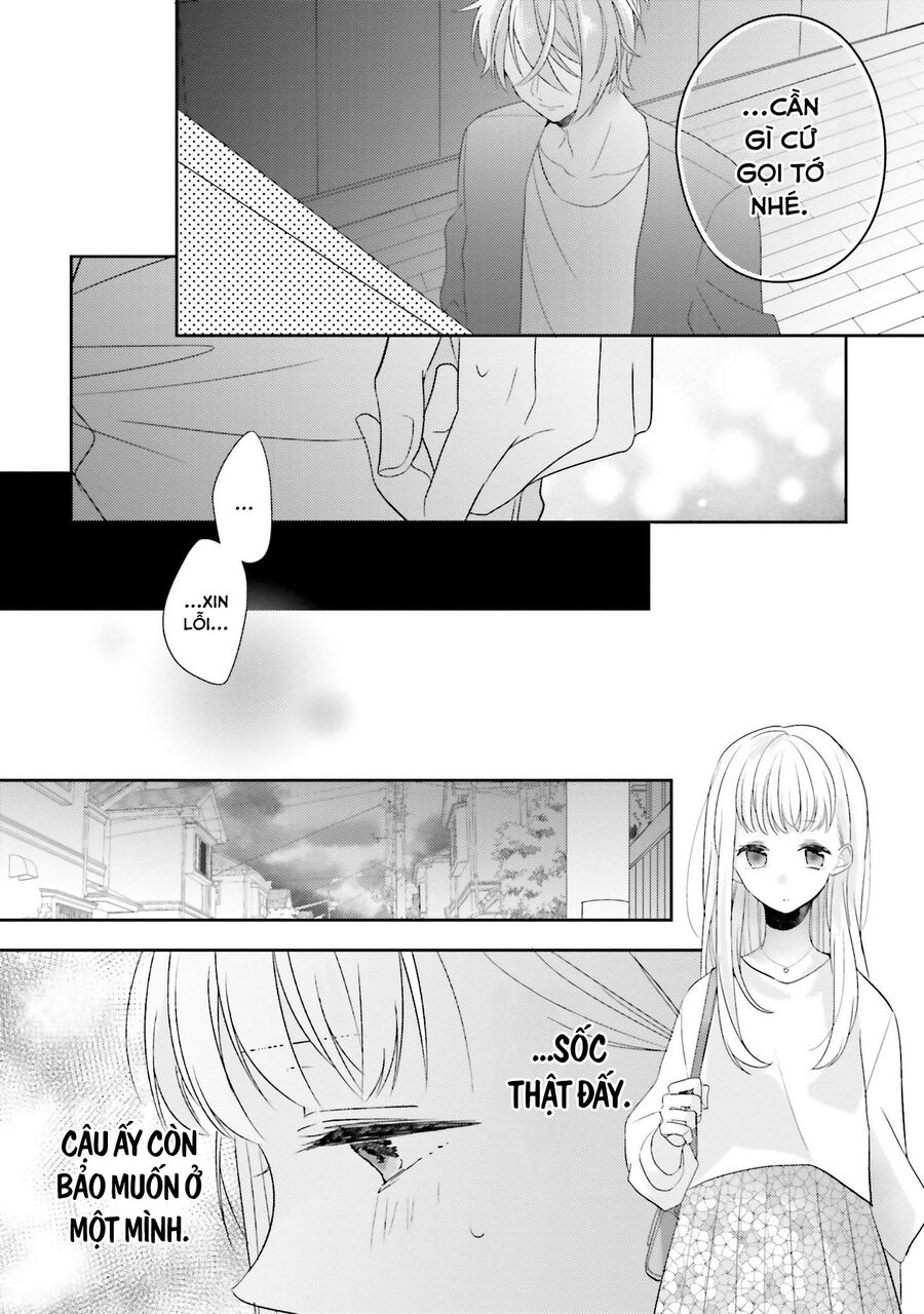 Trò Đùa Của Số Phận Chapter 24 - 13