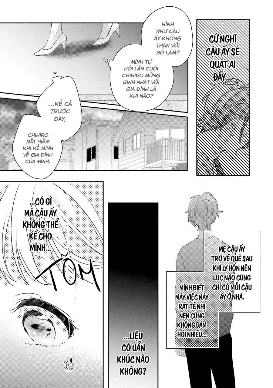 Trò Đùa Của Số Phận Chapter 24 - 14