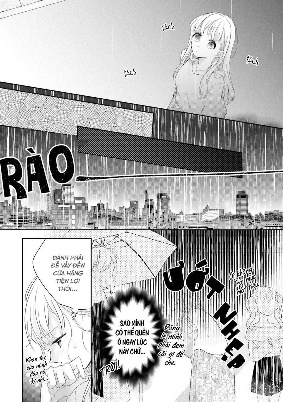 Trò Đùa Của Số Phận Chapter 24 - 15